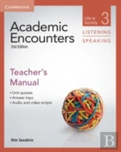 Academic Encounters Level 3 Teacher'S Manual Listening And Speaking