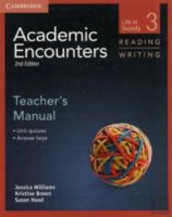 Bertrand.pt - Academic Encounters Level 3 Teacher'S Manual Reading And Writing
