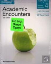 Academic Encounters Level 4 2 Book Set (Student'S Book Reading And Writing And Student'S Book Listening And Speaking With Dvd)