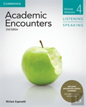 Academic Encounters Level 4 Student'S Book Listening And Speaking With Integrated Digital Learning