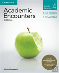 Bertrand.pt - Academic Encounters Level 4 Student'S Book Listening And Speaking With Integrated Digital Learning