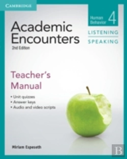 Bertrand.pt - Academic Encounters Level 4 Teacher'S Manual Listening And Speaking