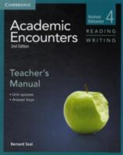 Bertrand.pt - Academic Encounters Level 4 Teacher'S Manual Reading And Writing