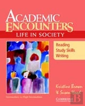 Academic Encounters: Life In Society Student'S Book