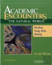 Academic Encounters: The Natural World 2-Book Set (Student'S Reading Book And Student'S Listening Book With Audio Cd)
