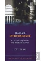 Academic Entrepreneurship