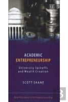 Academic Entrepreneurship