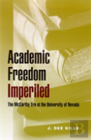 Academic Freedom Imperiled