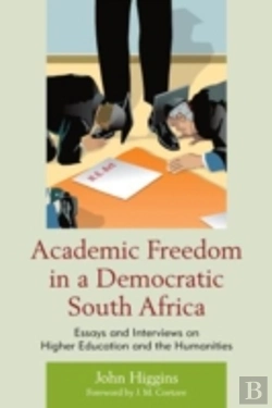 Bertrand.pt - Academic Freedom In A Democratic South Africa
