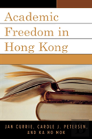 Academic Freedom In Hong Kong