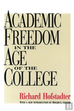 Bertrand.pt - Academic Freedom In The Age Of The College
