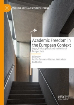 Bertrand.pt - Academic Freedom In The European Context