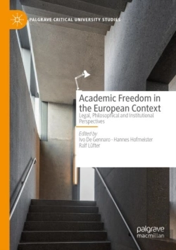 Bertrand.pt - Academic Freedom In The European Context