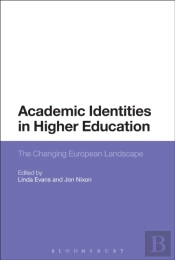 Academic Identities In Higher Educa