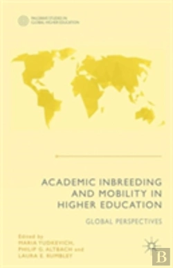 Bertrand.pt - Academic Inbreeding And Mobility In Higher Education