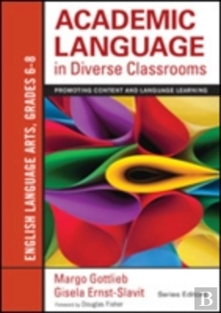 Bertrand.pt - Academic Language In Diverse Classrooms: English Language Arts, Grades 6-8