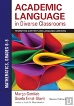 Bertrand.pt - Academic Language In Diverse Classrooms: Mathematics, Grades 6â€“8