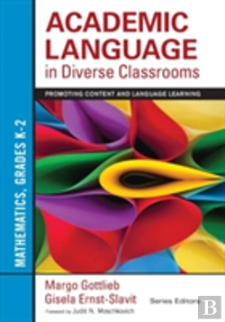 Bertrand.pt - Academic Language In Diverse Classrooms: Mathematics, Grades Kâ€“2