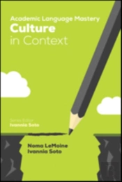 Academic Language Mastery: Culture In Context