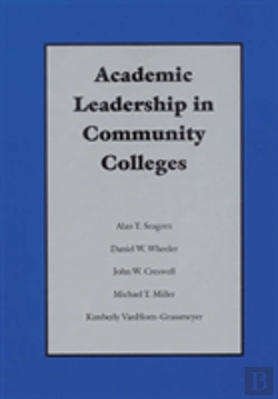 Bertrand.pt - Academic Leadership In Community Colleges