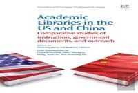 Academic Libraries In The U.S. And China
