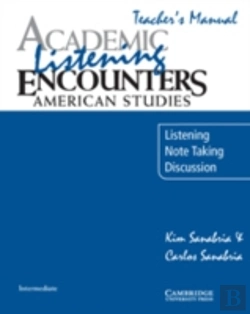 Bertrand.pt - Academic Listening Encounters: American Studies Teacher'S Manual