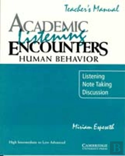 Bertrand.pt - Academic Listening Encounters: Human Behavior Teacher'S Manual