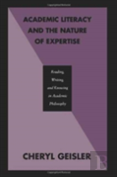 Academic Literacy And The Nature Of Expertise