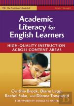 Academic Literacy For English Learners
