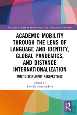 Bertrand.pt - Academic Mobility Through The Lens Of Language And Identity, Global Pandemics, And Distance Internationalization