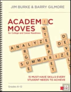 Bertrand.pt - Academic Moves For College And Career Readiness, Grades 6-12
