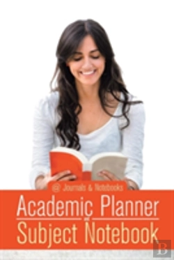 Bertrand.pt - Academic Planner And Subject Notebook