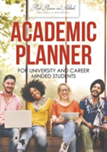 Academic Planner For University And Career Minded Students