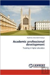 Academic Professional Development