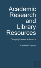Academic Research And Library Resources