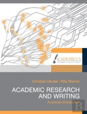 Academic Research And Writing