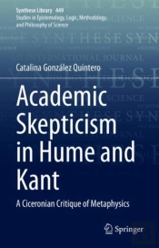 Academic Skepticism In Hume And Kant