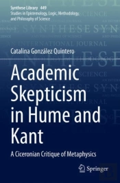 Academic Skepticism In Hume And Kant