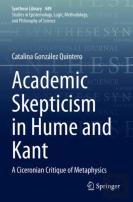 Academic Skepticism In Hume And Kant