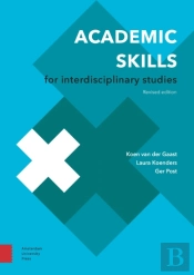 Academic Skills For Interdisciplinary Studies
