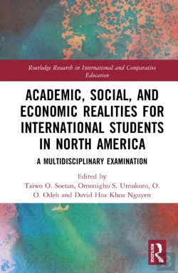 Bertrand.pt - Academic, Social, And Economic Realities For International Students In North America