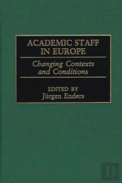 Academic Staff In Europe