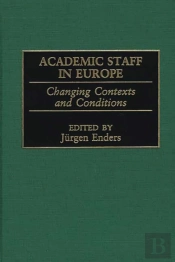Academic Staff In Europe