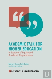Academic Talk For Higher Education