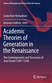 Academic Theories Of Generation In The Renaissance