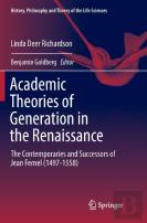 Academic Theories Of Generation In The Renaissance
