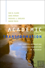 Academic Transformation