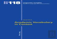 Academic Vocabulary In Context