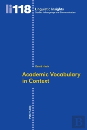 Academic Vocabulary In Context