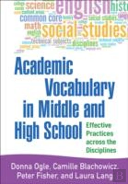 Bertrand.pt - Academic Vocabulary In Middle And High School